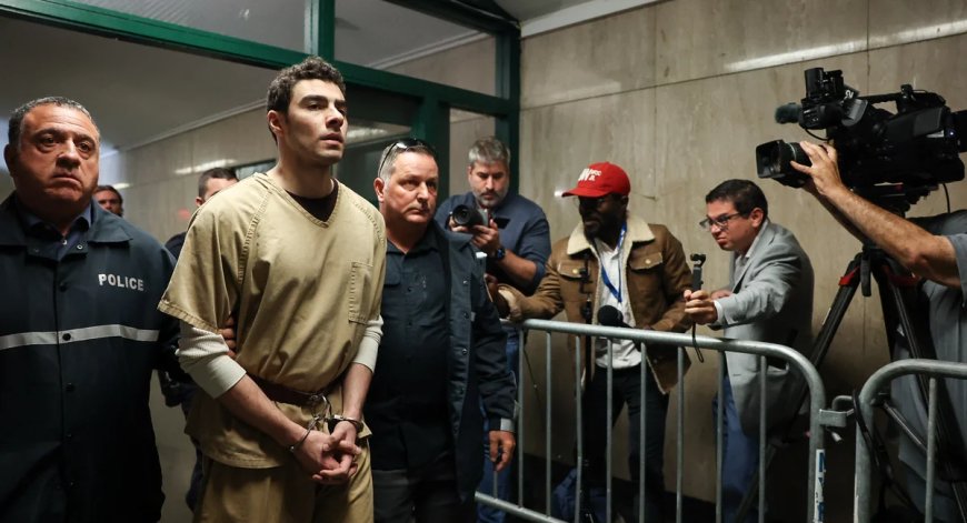 NY judge drops state terrorism charges against Luigi Mangione in UnitedHealthcare case