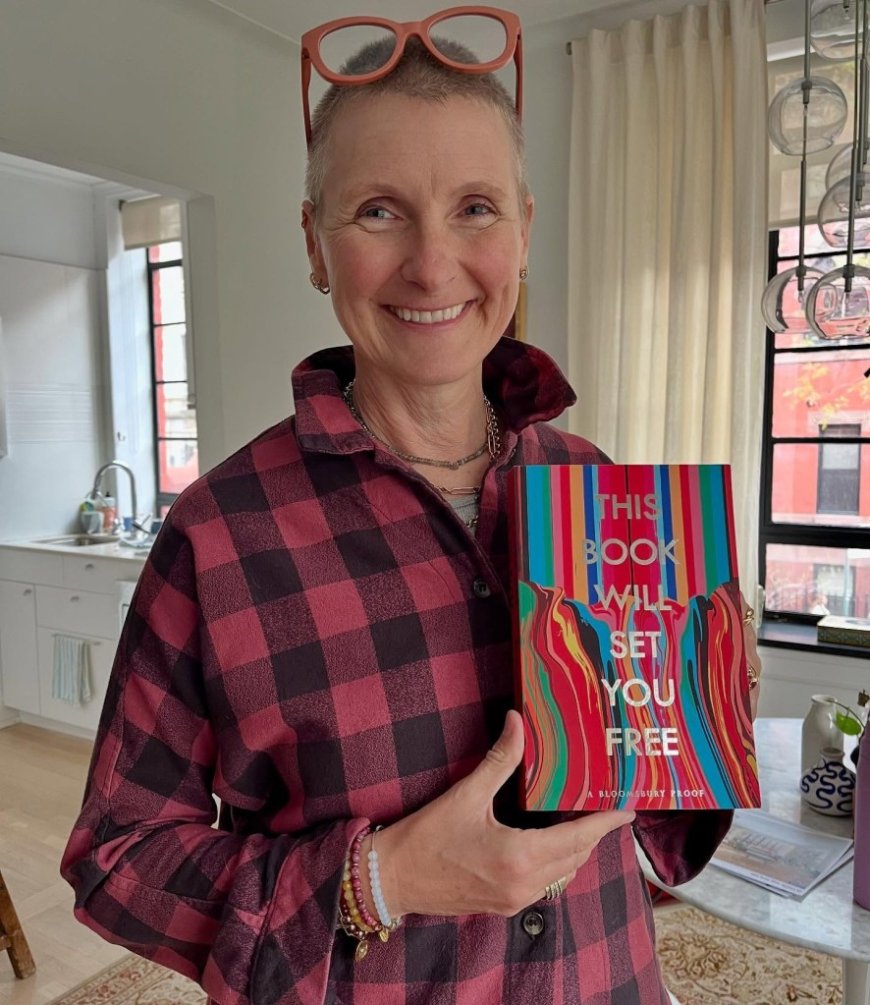 ‘Eat, Pray, Love’ author Elizabeth Gilbert reveals shock life of drugs, obsession — and contemplating murder