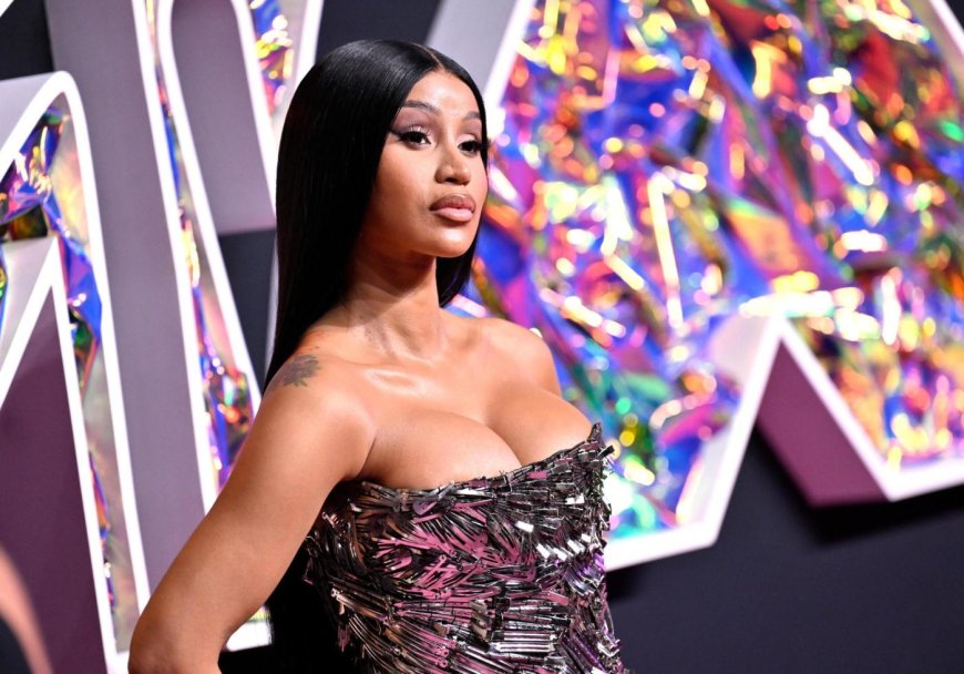 Cardi B brings first-ever headlining arena tour to Bay Area