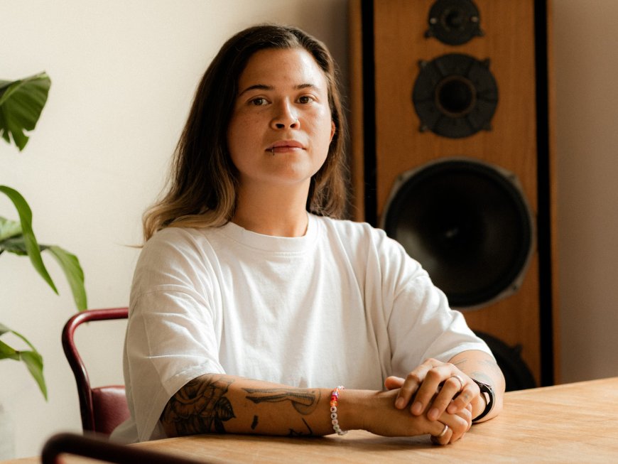 Holly Middleton-Joseph Brings Fire, Flavor and Hi-Fi Energy to London’s Hausu