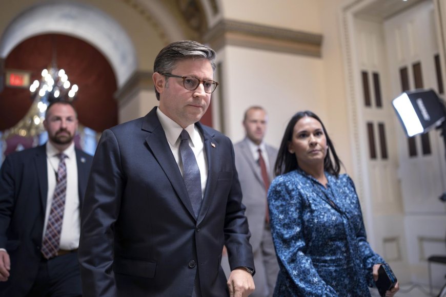House Republicans float $30 million boost to lawmaker security in stopgap spending bill