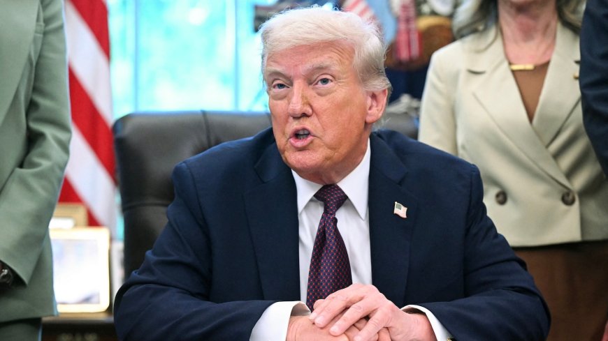 Trump files $15B defamation suit against New York Times, Penguin Random House