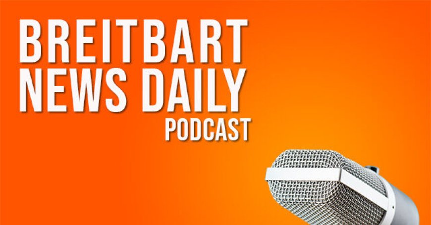 Breitbart News Daily Podcast Ep. 850: Your Opinion Isn’t Sacred; Breitbart EIC Alex Marlow on Firing the Haters