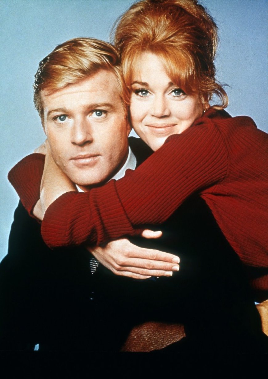 How Robert Redford went from Hollywood’s top leading man to changing the movie business forever
