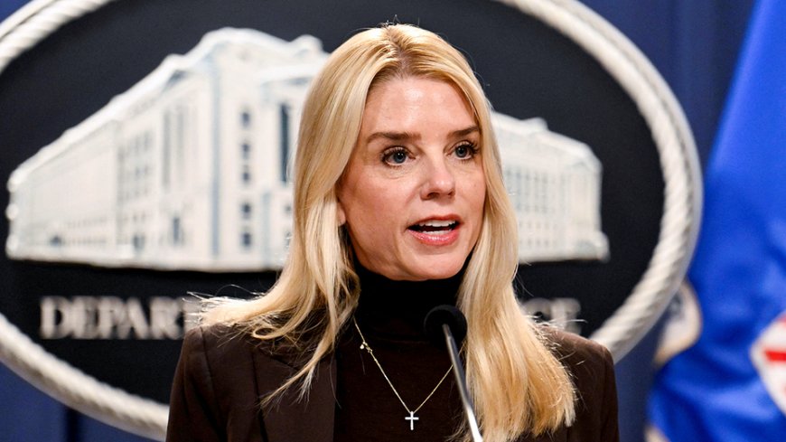 Pam Bondi clarifies 'hate speech' comments after getting blowback