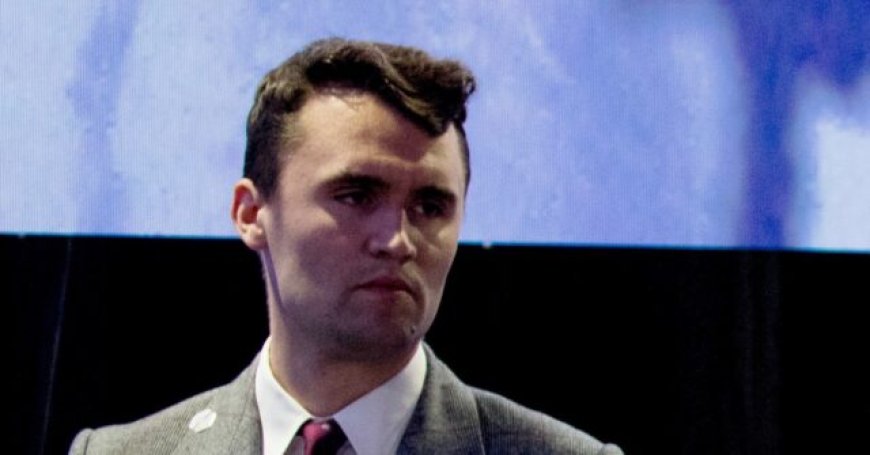 Lawmakers Announce Resolution Making October 14, 2025 'National Day of Remembrance for Charlie Kirk'