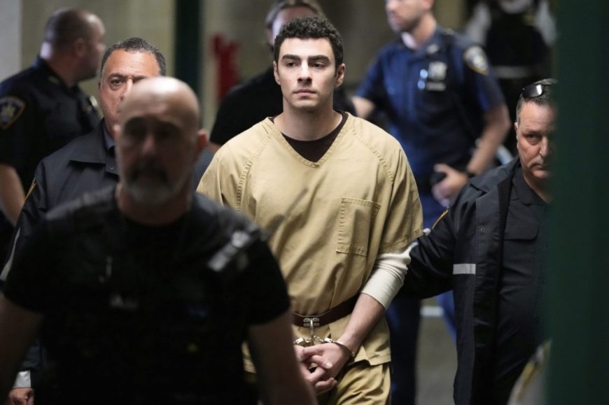 With twisted ruling tossing Luigi Mangione terror charges, judge endorses political violence
