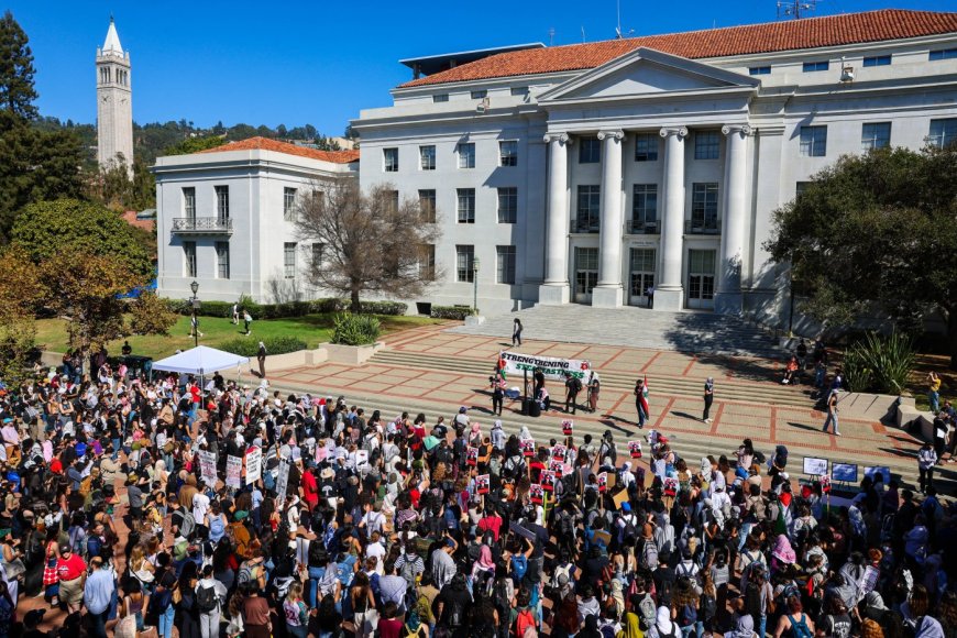 Letters: UC leadership should resign after handing over names