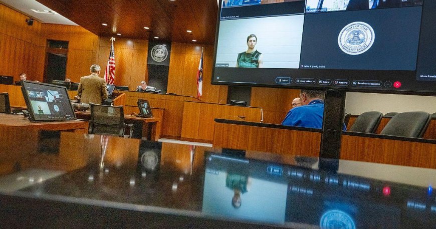 Charlie Kirk suspect confessed to the killing in text to his roommate, prosecutor says
