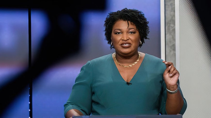 Stacey Abrams says Trump administration is using Kirk assassination to advance 'authoritarian rule'