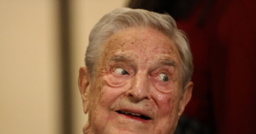 Leftwing Magazine Calling Charlie Kirk 'Racist' Denies Soros Ties Exposed by JD Vance
