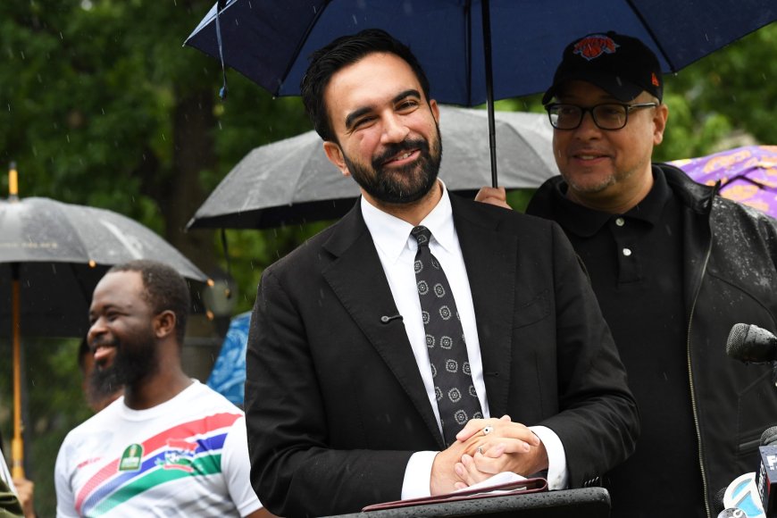 Michael Goodwin: Cowardly Kathy Hochul kowtowing to Mamdani proves Dems will always put their party ahead of NYC’s well-being