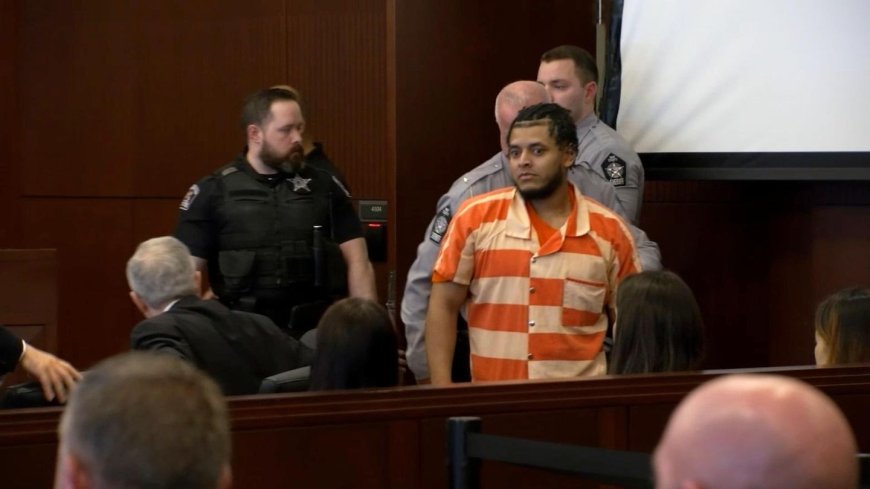 Brothers plead guilty in North Carolina deputy's shooting death