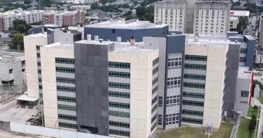 Hackers breach system responsible for New Orleans bond transactions, jail releases