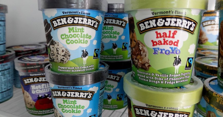 Ben & Jerry's co-founder quits, says independence "gone" under Unilever