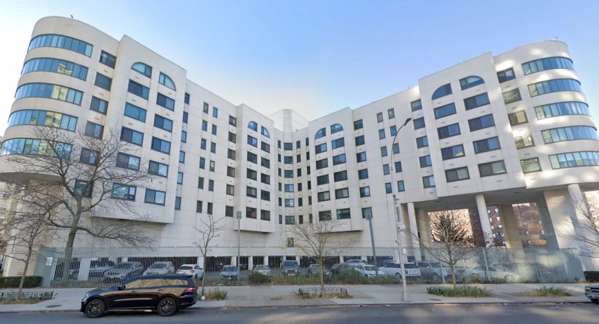 95-year-old woman arrested, charged with murder in Brooklyn nursing home death