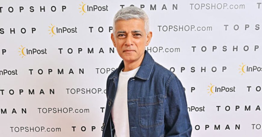 'Divisive, Far-Right Autocrat': London Mayor Sadiq Khan Reheats Old Animosity For Trump Visit