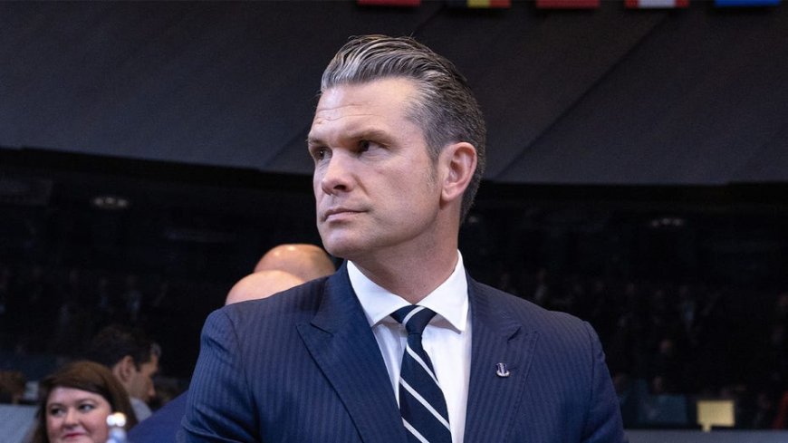 Hegseth orders about face on Pentagon's slipping grooming standards