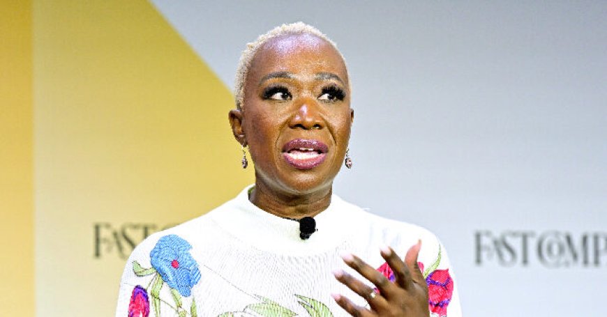 Video: Joy Reid Praises Musician, Drinks Wine While He Sings Song Justifying Charlie Kirk’s Assassination
