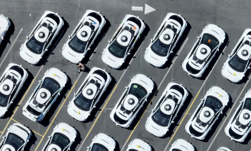 Lyft, Waymo to offer driverless rides in Nashville in 2026