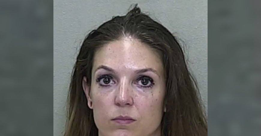 Florida Nurse to Spend 2 Years Behind Bars for Having Sex with 15-Year-Old Stepson