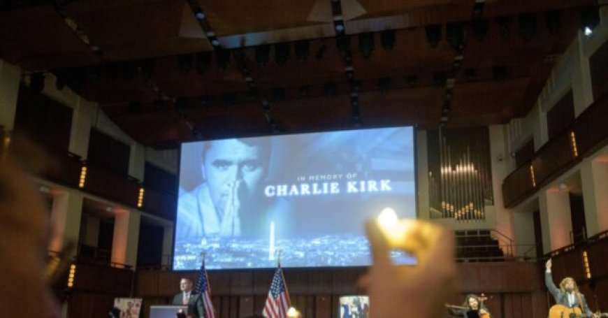 5 Powerful Tributes to Charlie Kirk