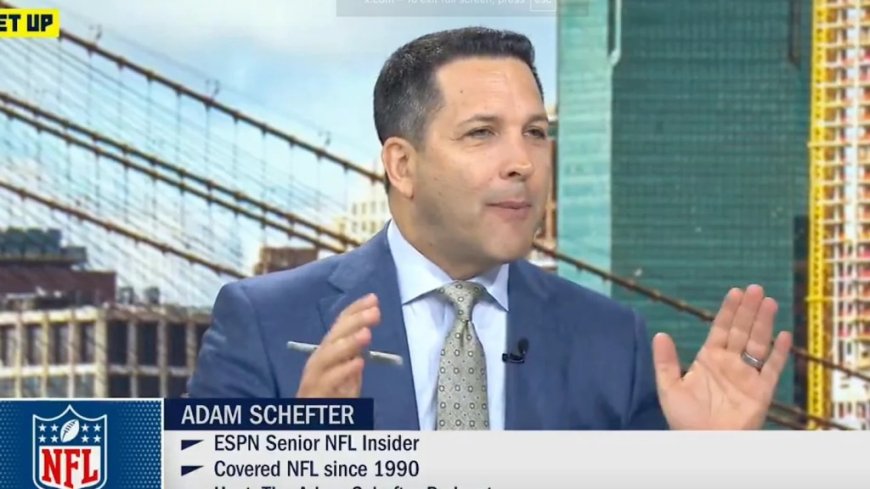 Adam Schefter gets in heated Philly radio interview over tush push
