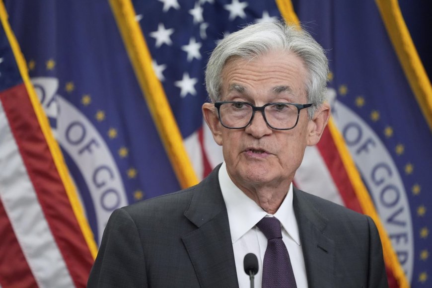 Fed cuts interest rates by quarter-point, first cut in nine months, amid Trump's pressure campaign