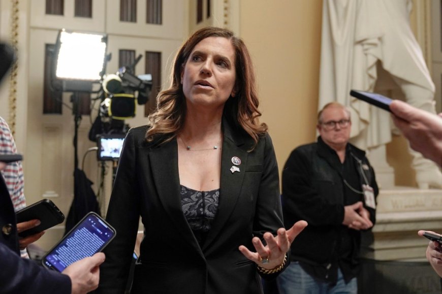 Nancy Mace and Ilhan Omar go to war amid push to censure ‘Squad’ rep: ‘You belong in rehab, not Congress’