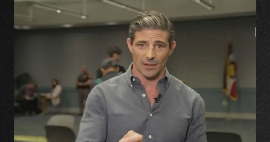 ABC News Reporter Apologizes After His Odd Comments About Kirk Suspect's 'Touching' Messages Spark Anger