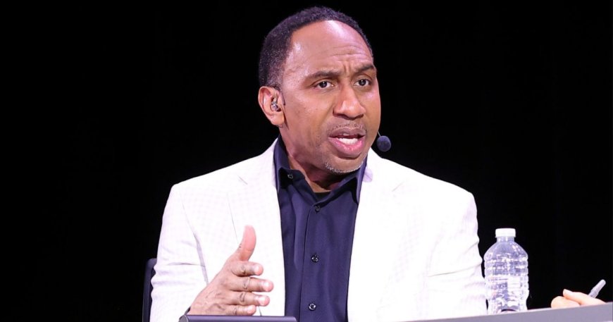 Stephen A. Smith Waking Up? ESPN Star Rails Black Voters' Blind Dem Loyalty: 'We Disenfranchised Ourselves'