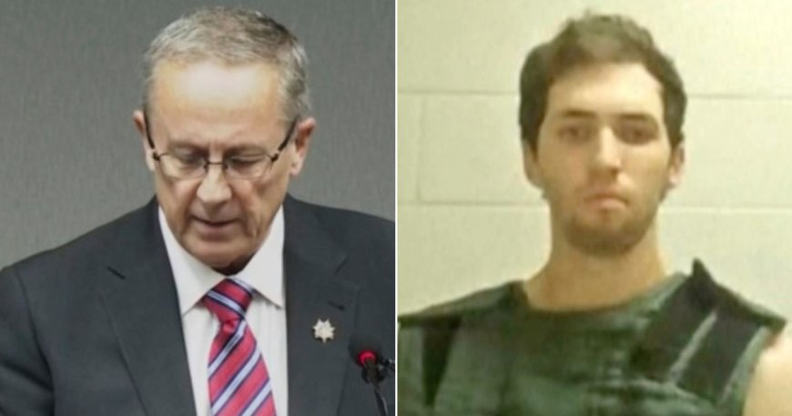 Watch: DA Reads Text Messages That Make Suspected Charlie Kirk Assassin's Motive Clear
