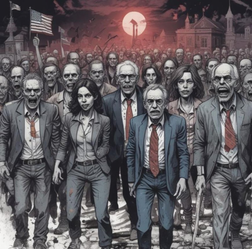 Iryna Zarutska, Charlie Kirk, and the Democrat Party