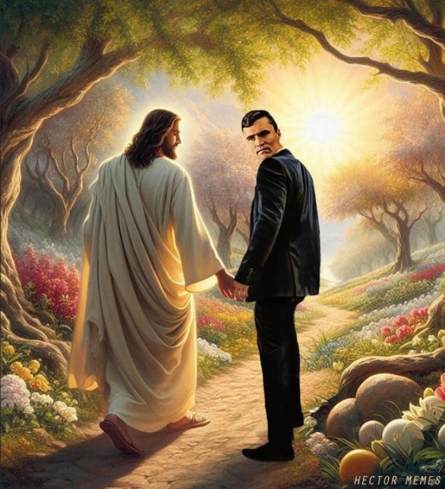 For Charlie Kirk, ‘To Live Was Christ, To Die Is Gain’