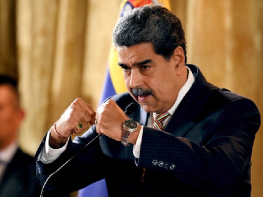 Nicolás Maduro Calls Venezuelans to Join ‘Armed Resistance’ Against U.S.