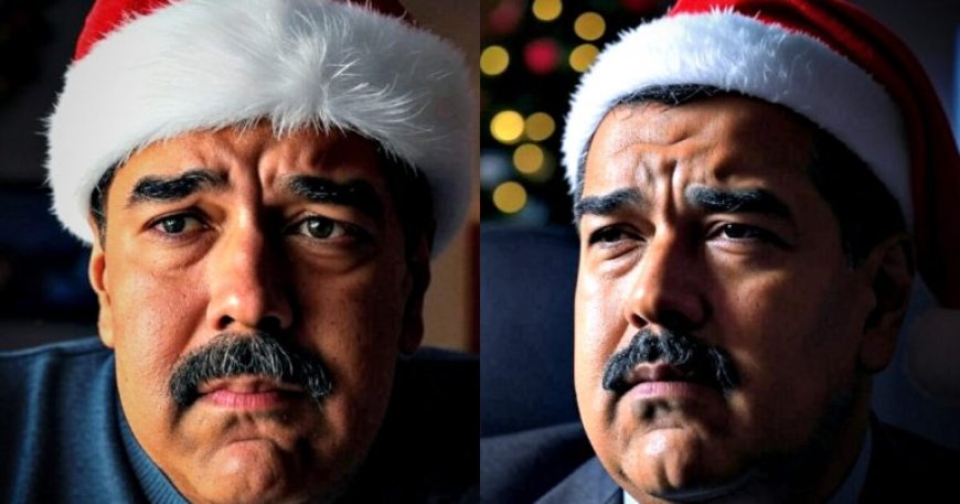 CHRISTMAS COMES EARLY! Date of Christmas Day is moved to just THREE WEEKS away to ‘bring joy to the people’, decrees madcap dictator