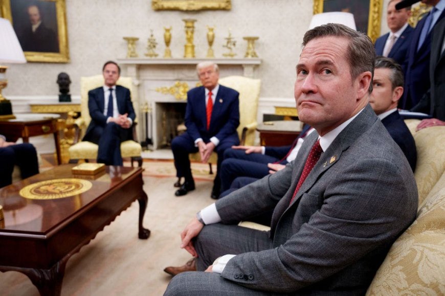 Trump Heads To The UN Next Week. Will He Have His UN Ambassador?