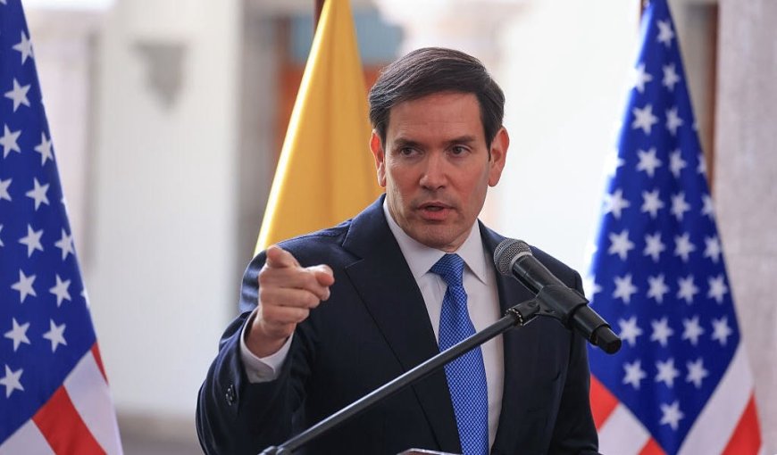 Rubio Promises To Block Visas Of Foreigners Who Cheer Charlie Kirk’s Death