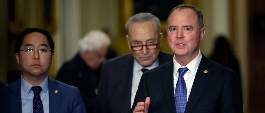Democrats Can’t Name Single Thing They Dislike About GOP Bill To Avoid Government Shutdown