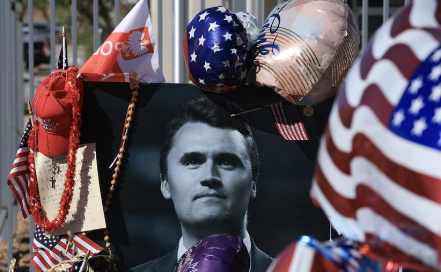 FBI says ‘a lot more’ than 20 people ‘may have known’ Charlie Kirk was going to be shot