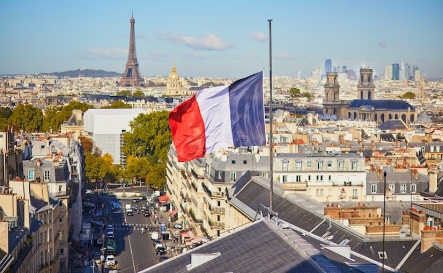 France records more deaths than births for the first time in 80 years