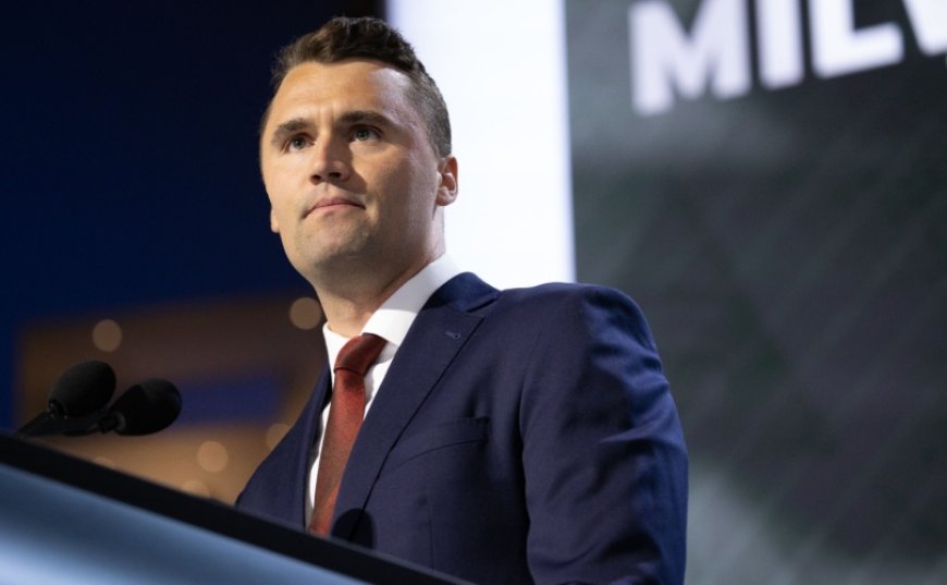 ‘Transgender’ activist honored by Trudeau calls Charlie Kirk a ‘hatemonger’