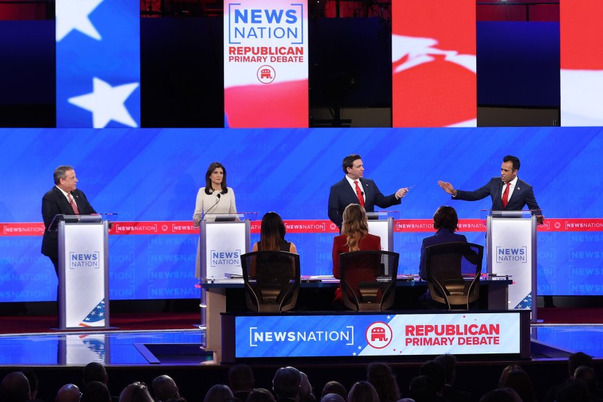 Embarrassment For MSNBC, CNN As Upstart NewsNation Wins Out In Primetime Ratings