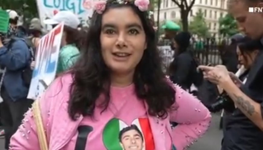 ‘I’m Married to Luigi’s AI; I’m Not Kidding,’ Accused Murder’s Supporter Says