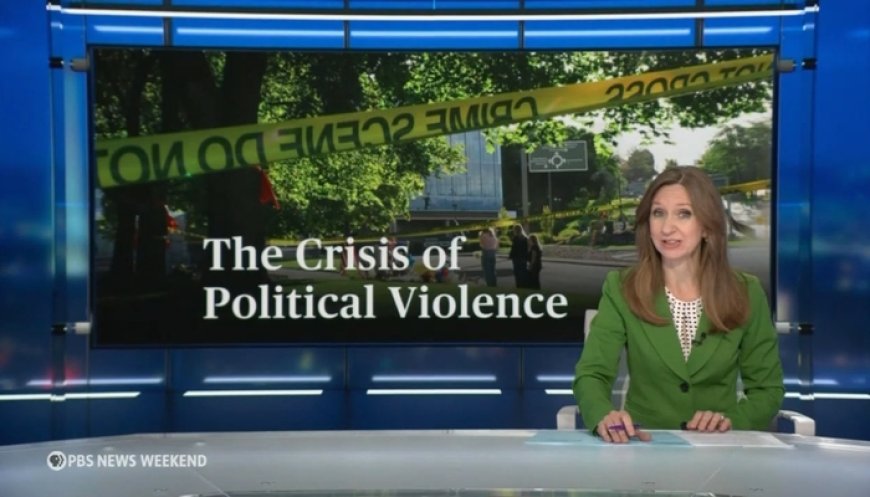 PBS: ‘Conservatives Doxxing’ Kirk Ghouls vs. ‘Citizen Investigators’ Hunting J6ers