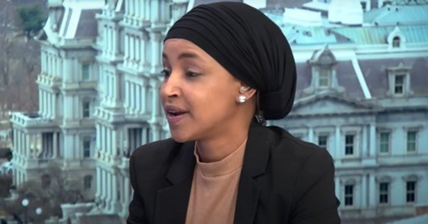 Rep. IIhan Omar Lights Up the Internet After Announcing She Will Be Heading to Somalia as House Considers Kicking Her Off Committees For Mocking Charlie Kirk’s Murder