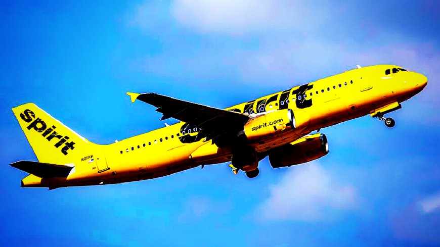 LISTEN: Spirit Airline Pilots Rebuked by Air Traffic Controller for Flying Too Close to Air Force One: ‘Get Off the iPad!’
