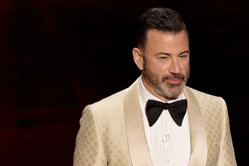 ABC suspende “indefinidamente” el programa nocturno de Jimmy Kimmel por comentarios sobre Charlie Kirk