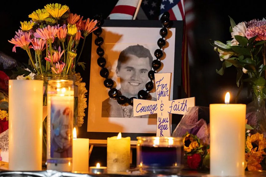 ‘The Charlie Effect’: Church attendance surges nationwide following Kirk’s assassination