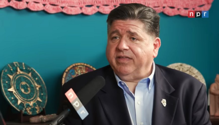 NPR Host Lets Big Pritzker Slam Trump's 'Racist Ends,' Uncork Nazi Smears